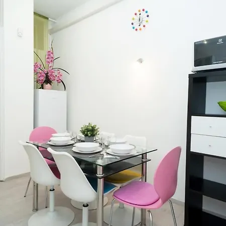 Ultra Central Cozy Apartment Budapest Exterior foto