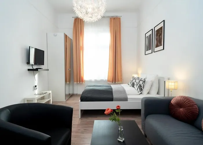 Ultra Central Cozy Apartment