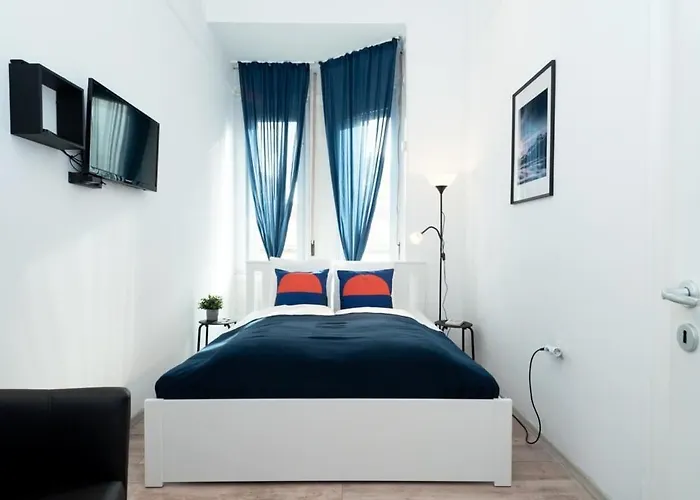 Ultra Central Cozy Apartment