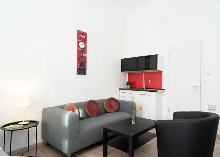 Ultra Central Cozy Apartment